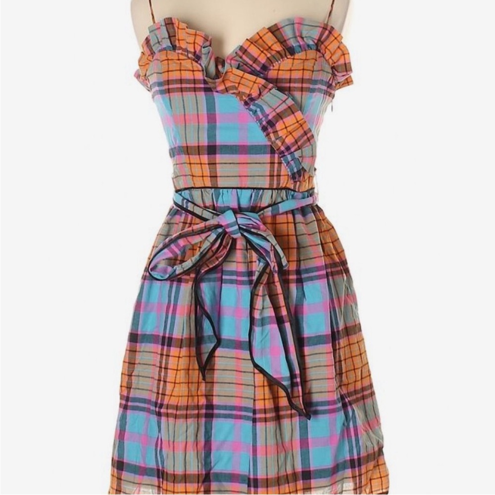 Thread Social Ruffled Sundress - Picture 4 of 16